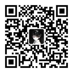微信公众号二维码